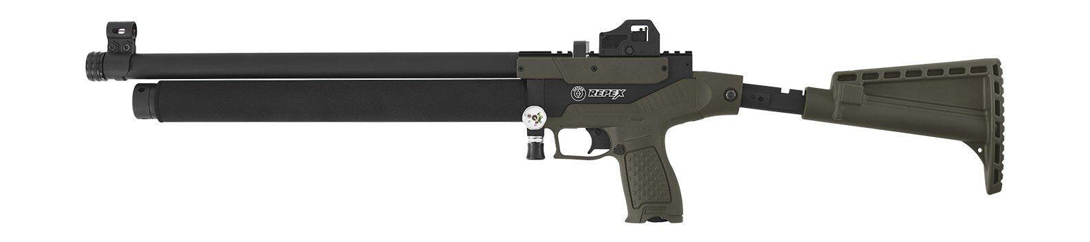 Hatsan REPEX OD Yarı Otomatik PCP Havalı Tüfek 5.5mm