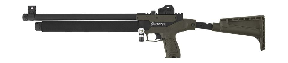 Hatsan REPEX OD Yarı Otomatik PCP Havalı Tüfek 5.5mm