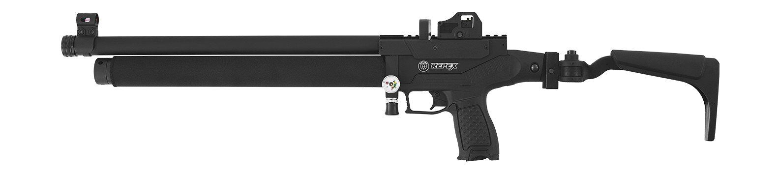 Hatsan REPEX Yarı Otomatik PCP Havalı Tüfek 6.35mm