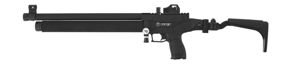 Hatsan REPEX Yarı Otomatik PCP Havalı Tüfek 6.35mm