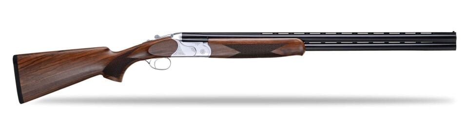 Huğlu 103 DE Siyah Süperpoze Av Tüfeği