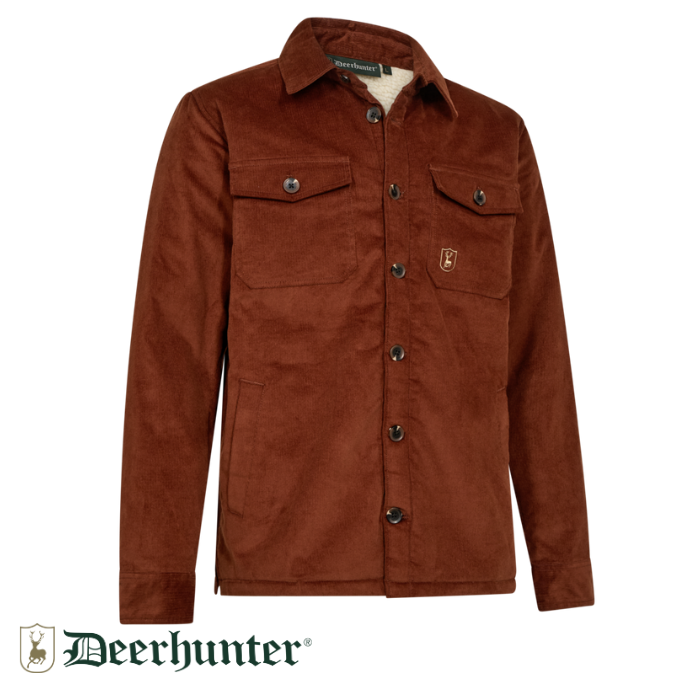 DEERHUNTER Fitilli Kadife Ceket M