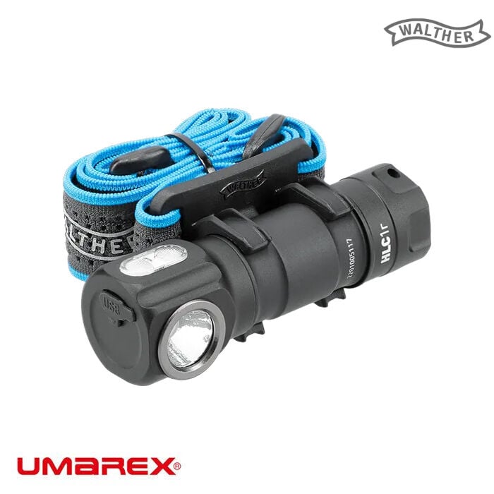 UMAREX Walther HLC1r El Feneri