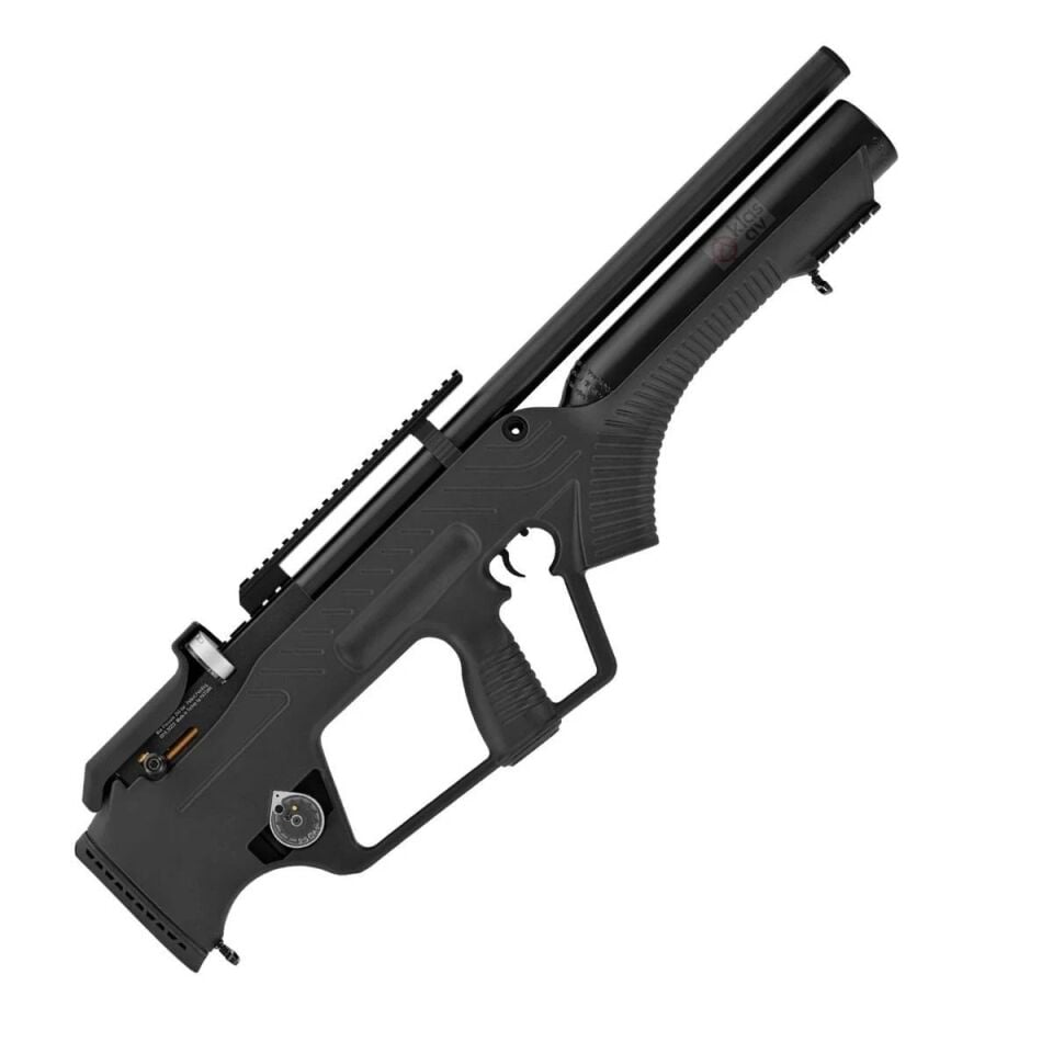 Hatsan Turkbull (Bullmaster) Yarı Otomatik PCP Havalı Tüfek