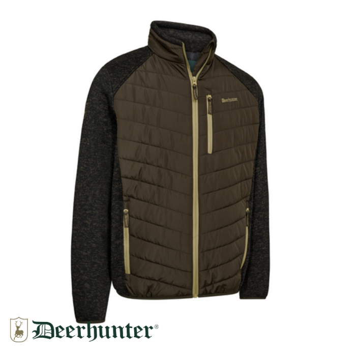 DEERHUNTER Moor Padded Mont L