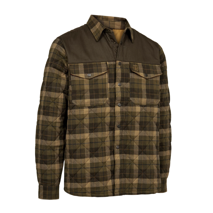 DEERHUNTER Elbert Padded Gömlek Ceket M