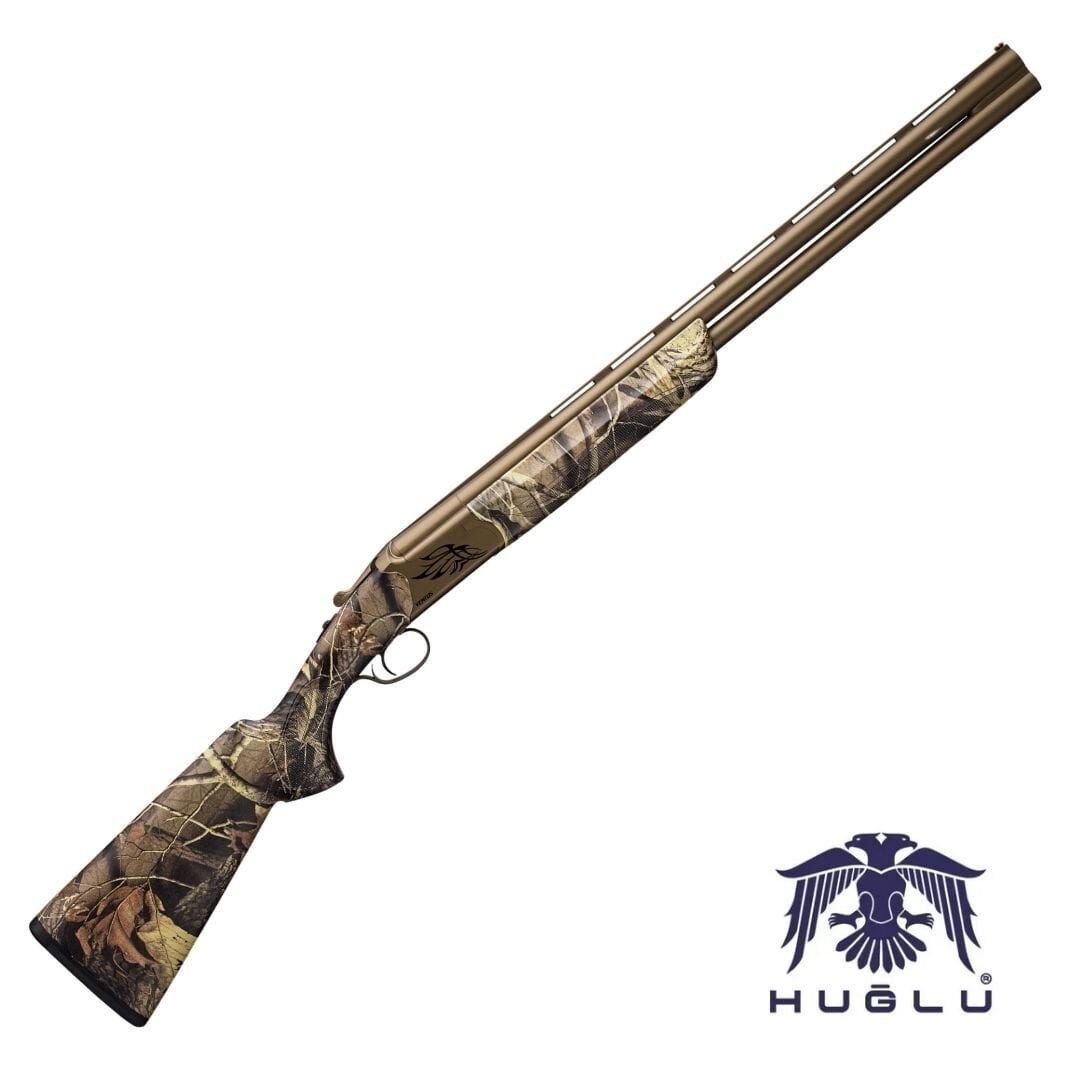 Huğlu Ventus Camo MAX5 Süperpoze Av Tüfeği