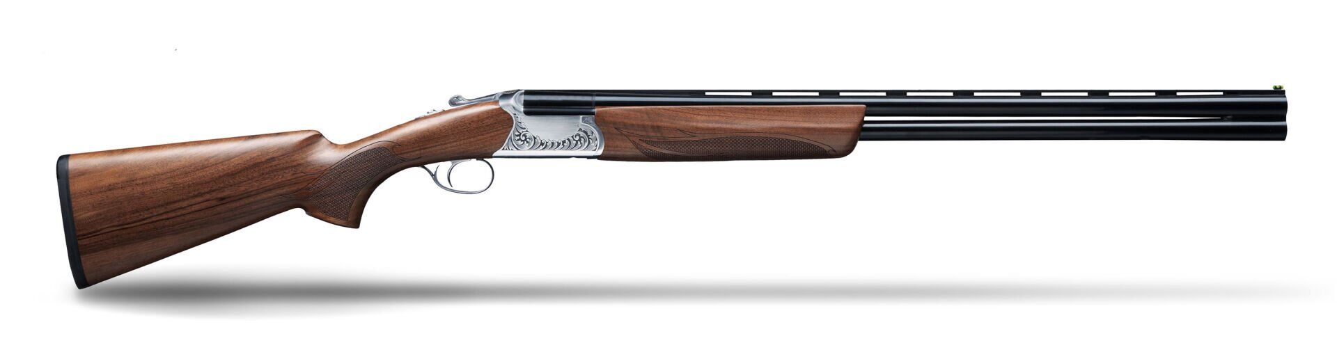 Huğlu Ventus GR1 Gravürlü Süperpoze Av Tüfeği