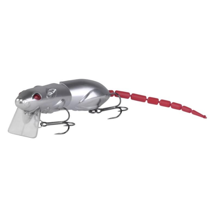 SPRO SB Rat Baby Chrome Silver 8CM 16G