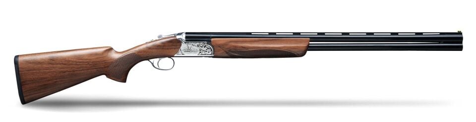 Huğlu Ventus GR2 Gravürlü Süperpoze Av Tüfeği