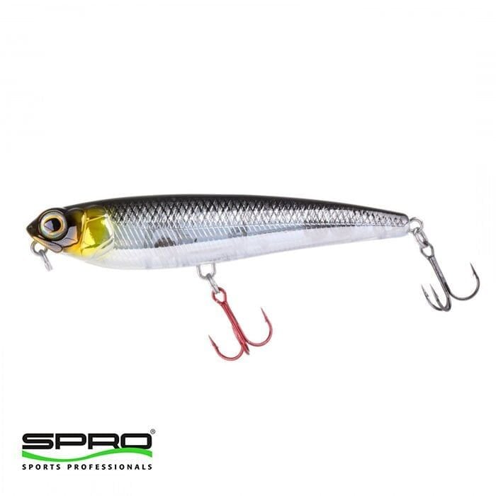 SPRO Surf Dawq Pompano 11,5cm 24g Maket Yem 1/1