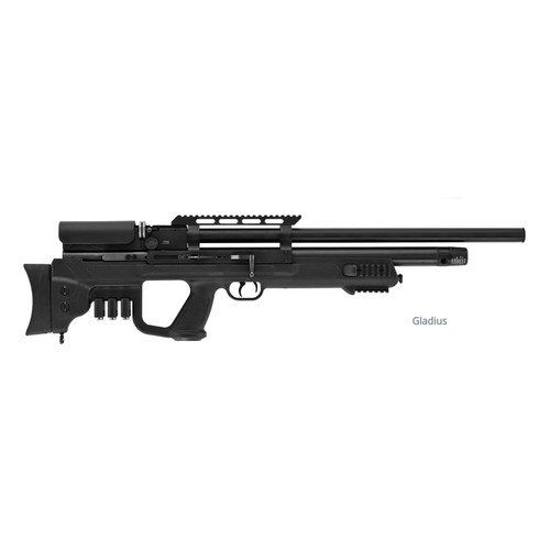 Hatsan X Gladius BULL LONG QE PCP Havalı Tüfek 5.5mm