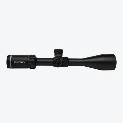 1 Conquer 6-24x50 SFP, 1in, Zero Stop