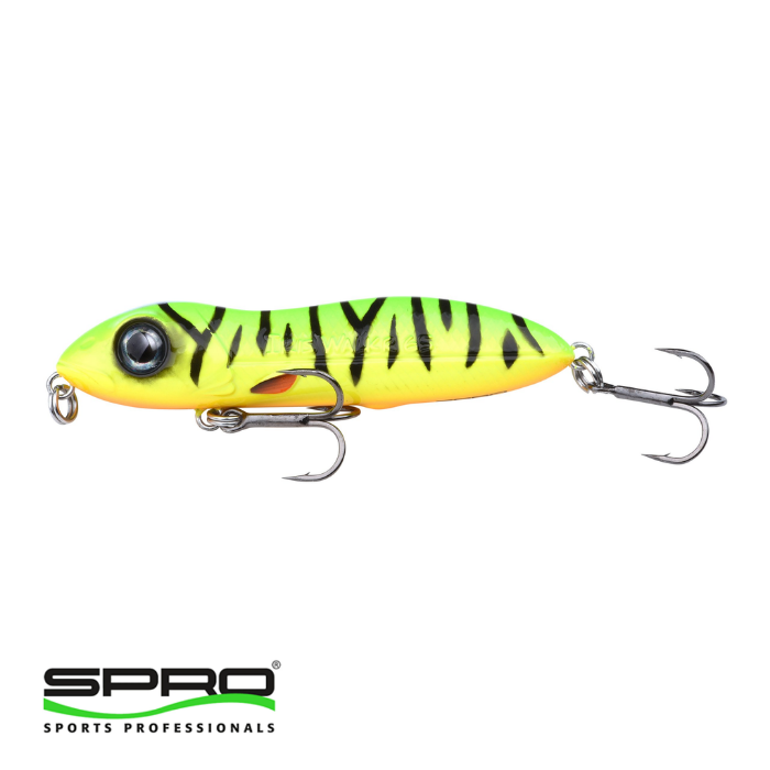 SPRO Iris Walkr Firetiger 6,5CM 6,7G Sert Yem