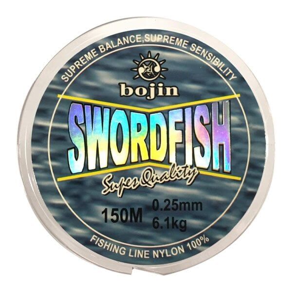 DFT Bojin Swordfish Misina Metal Kutu 150 m-0.25 mm