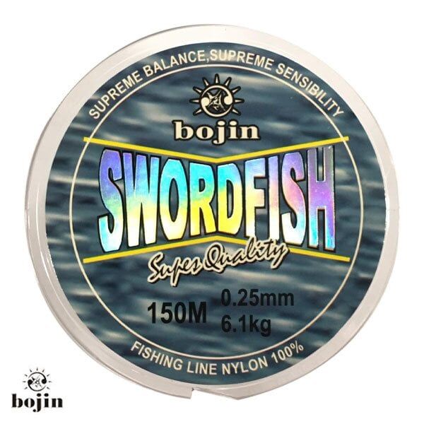 DFT Bojin Swordfish Misina Metal Kutu 150 m-0.25 mm