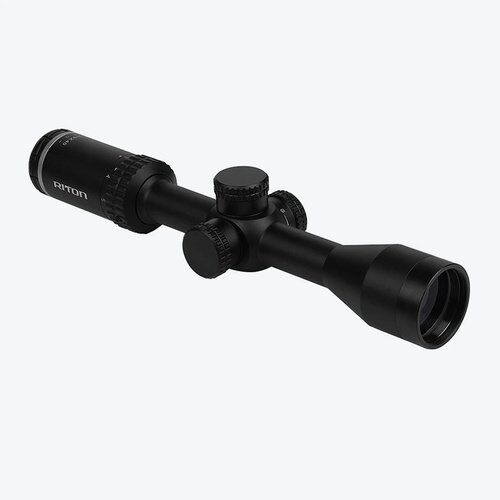 1 Primal 3-9x40 SFP, MOA, 1in