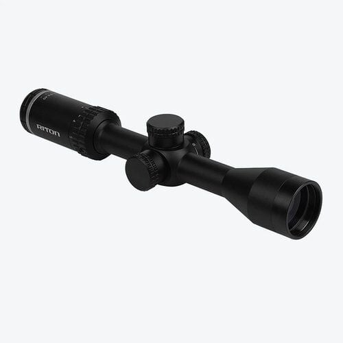 1 Primal 3-9x40 SFP, MOA, 1in