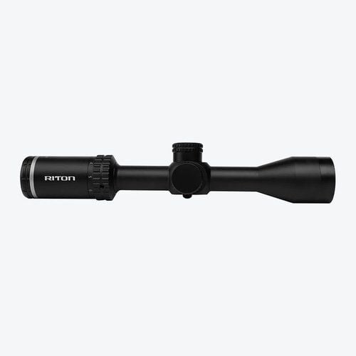 1 Primal 3-9x40 SFP, MOA, 1in