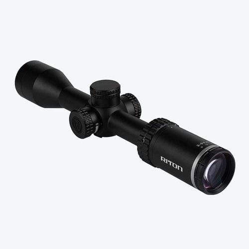 1 Primal 3-9x40 SFP, MOA, 1in