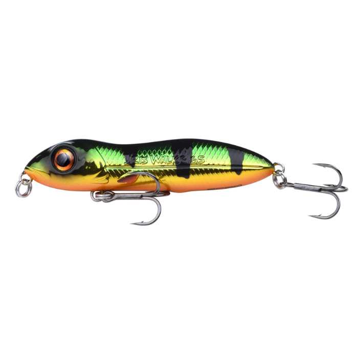 SPRO Iris Walkr Perch 6,5CM 6,7G Sert Yem