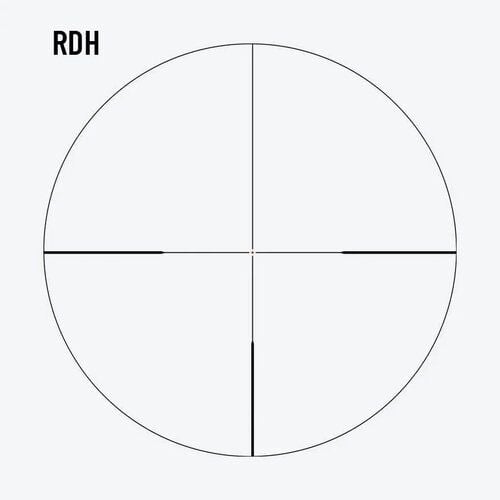 1 Primal 4-12x50 RDH SFP, MOA, 1in