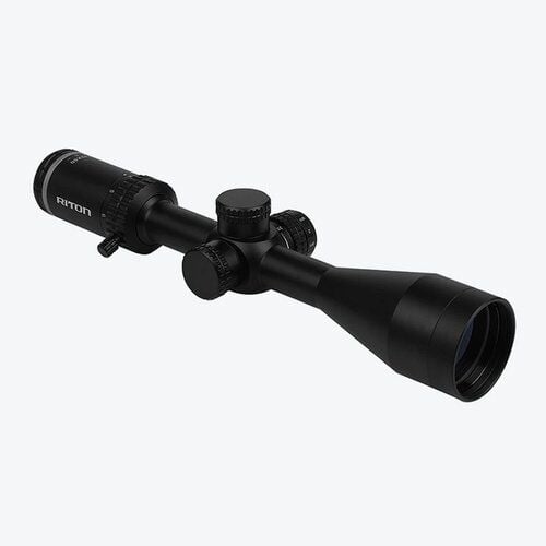 1 Primal 4-12x50 RDH SFP, MOA, 1in