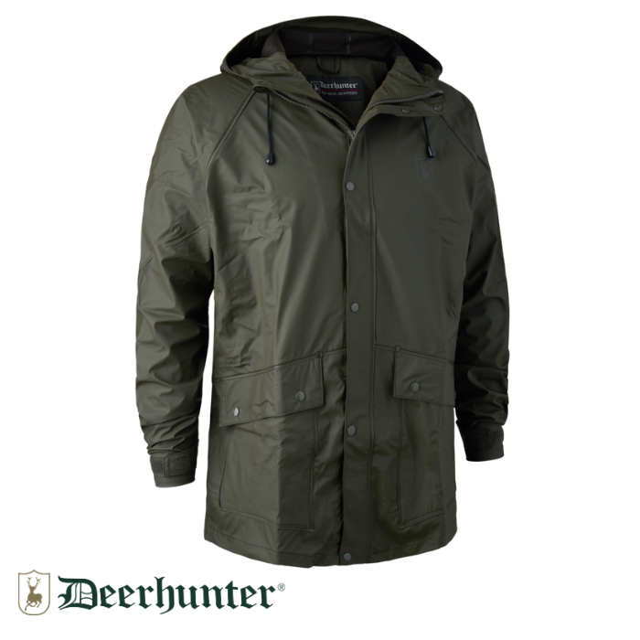 DEERHUNTER Hurricane Rain Yeşil Mont L