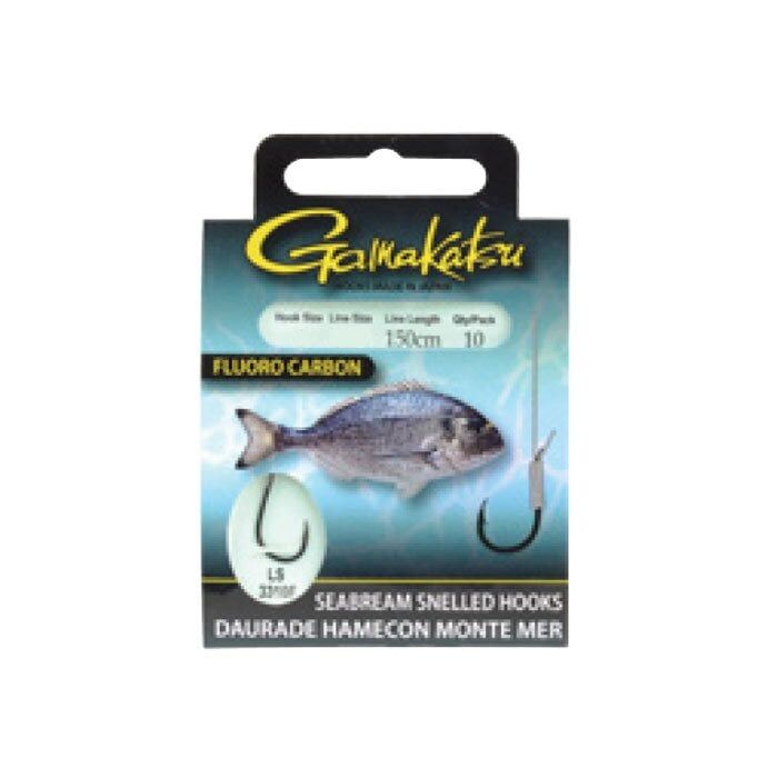 T.GAMAKATSU FC LS3310F #3 İğne Takımı 1/10