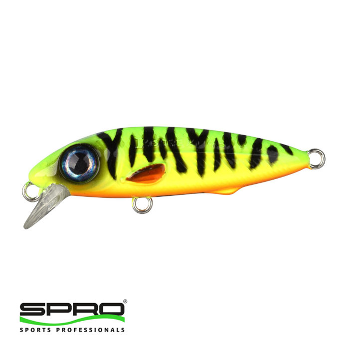 SPRO Iris The Kid Firetiger Sert Yem 5,8CM 8G