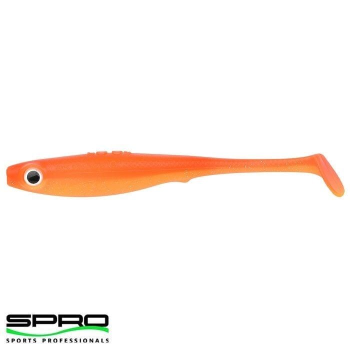 SPRO Iris Pop Eye 8 Cm SilikonYem Sunburst 1/1