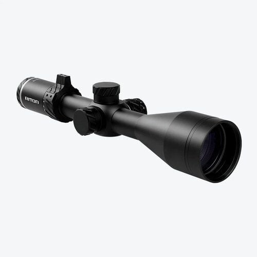 3 Primal 3-12x56 SFP, MOA, 30mm