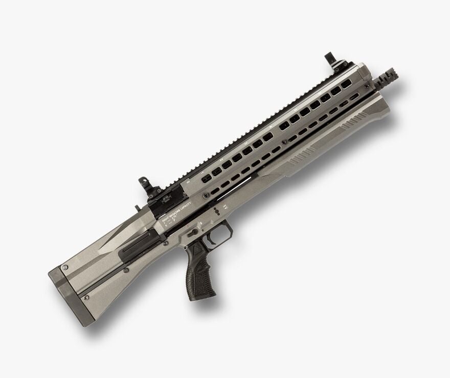 UTAŞ UTS-15 Tungsten Tactical Pompalı Av Tüfeği