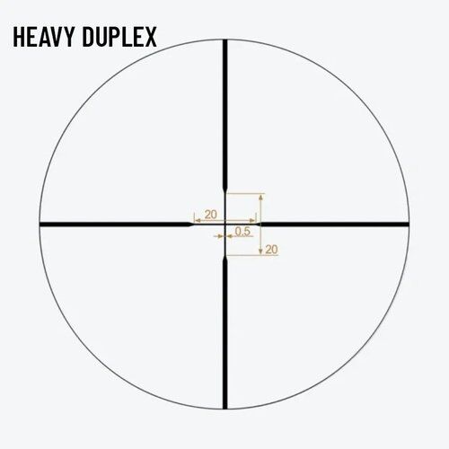 3 Primal 3-9x40 SFP, MOA, EER, 1in