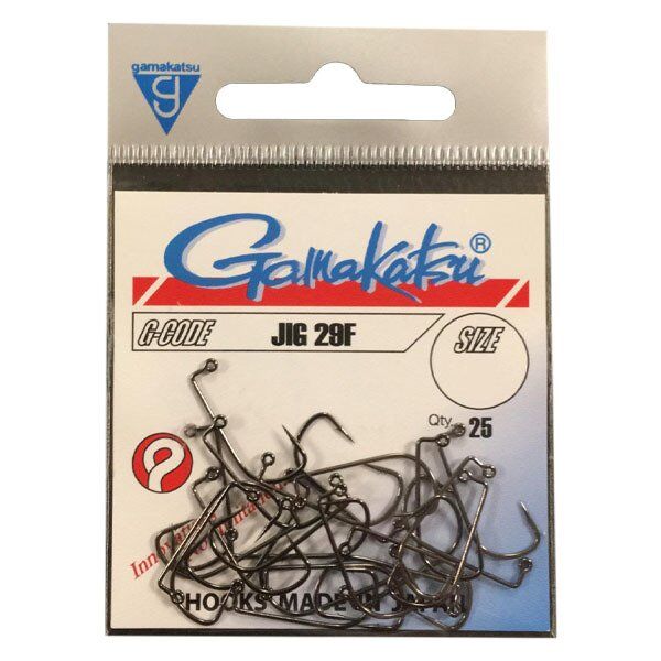 T.D. GAMAKATSU Jig 29F #4 Olta İğnesi
