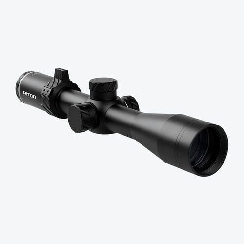 3 Primal 4-16x44 SFP MOA, 30mm