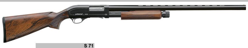 Yıldız S71 Pompalı Av Tüfeği