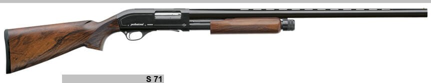 Yıldız S71 Pompalı Av Tüfeği