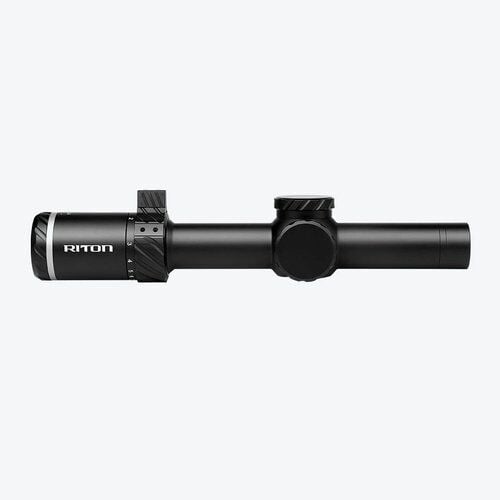 3 Tactix 1-8x24 SFP MOA (Black), 30mm
