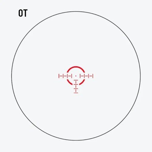 3 Tactix 1-8x24 SFP MOA (Black), 30mm