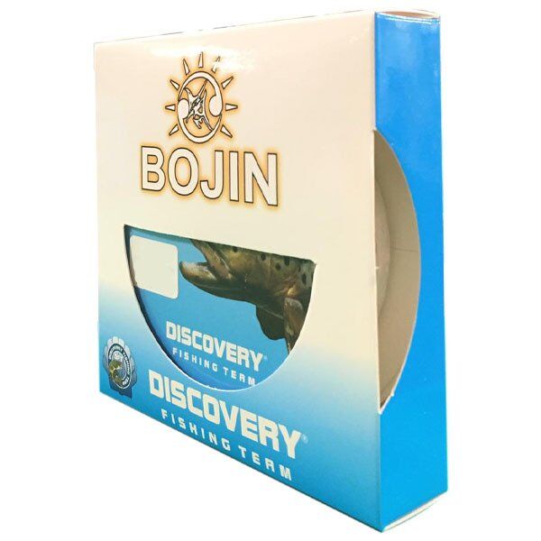 DFT Bojin Alabalık Misinası 0.18 mm 400 m - Şeffaf