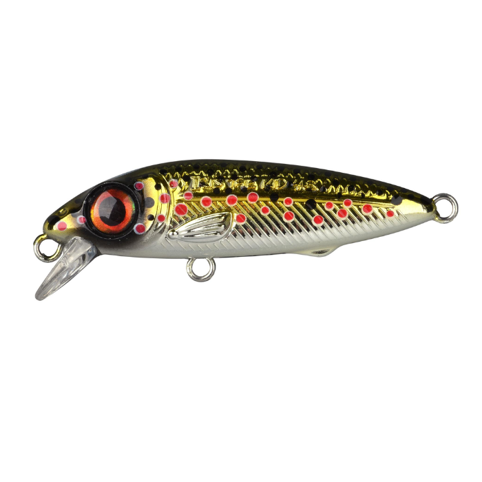 SPRO Iris The Kid Sert Yem Br. Trout 4,8 cm 6G