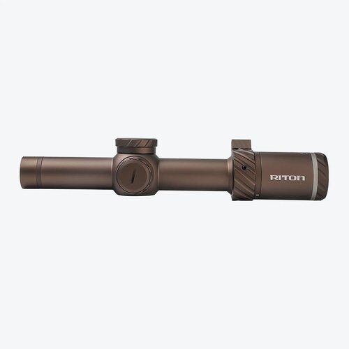 3 Tactix 1-8x24 SFP MOA (FDE), 30mm