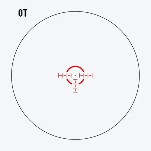 3 Tactix 1-8x24 SFP MOA (FDE), 30mm