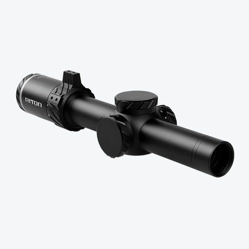 3 Tactix 1-8x24 SFP MOA (FDE), 30mm