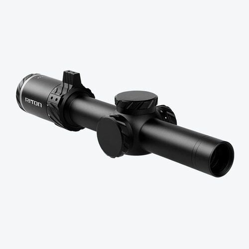 3 Tactix 1-8x24 SFP MOA (FDE), 30mm