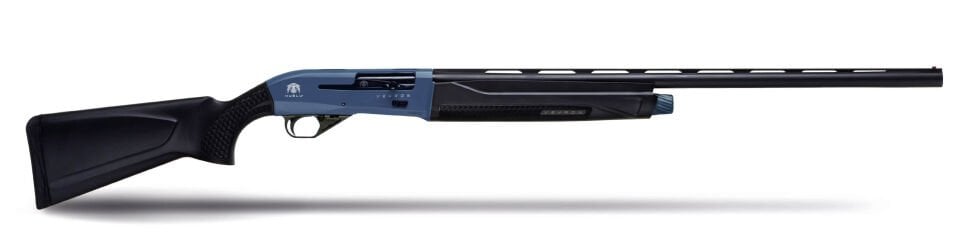 Huğlu Veyron Synthetic Navy Blue Otomatik Av Tüfeği