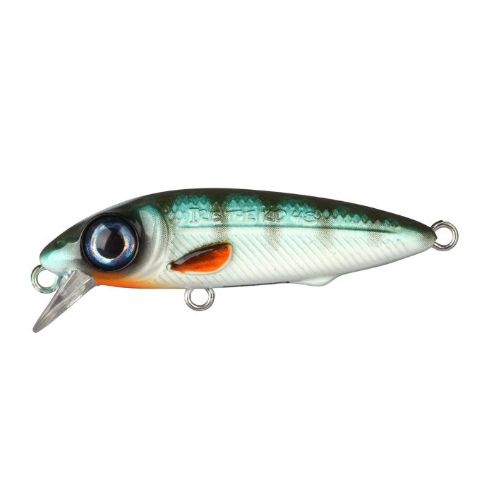 SPRO Iris The Kid Herring 4,8 CM 6G Sert Yem
