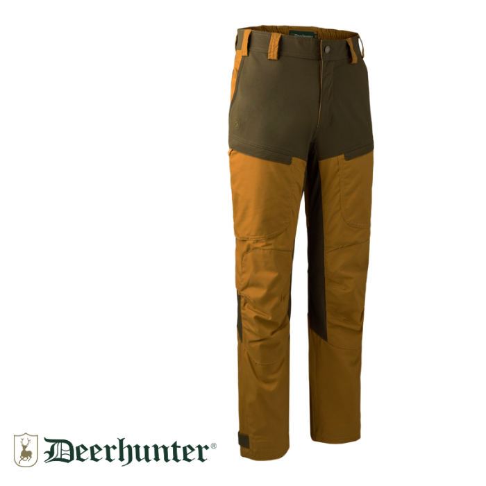 DEERHUNTER Strike Su Geçirmez Hardal Pantolon 52