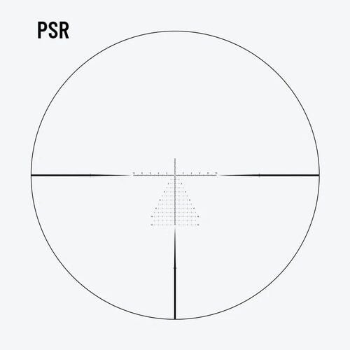 5 Conquer 5-25x56 FFP MIL, 34mm, Zero Stop